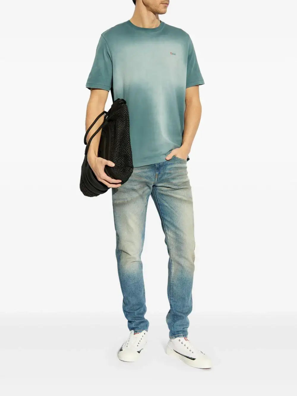 Camiseta Diesel Adjust A166210PKAL 89M DIESEL