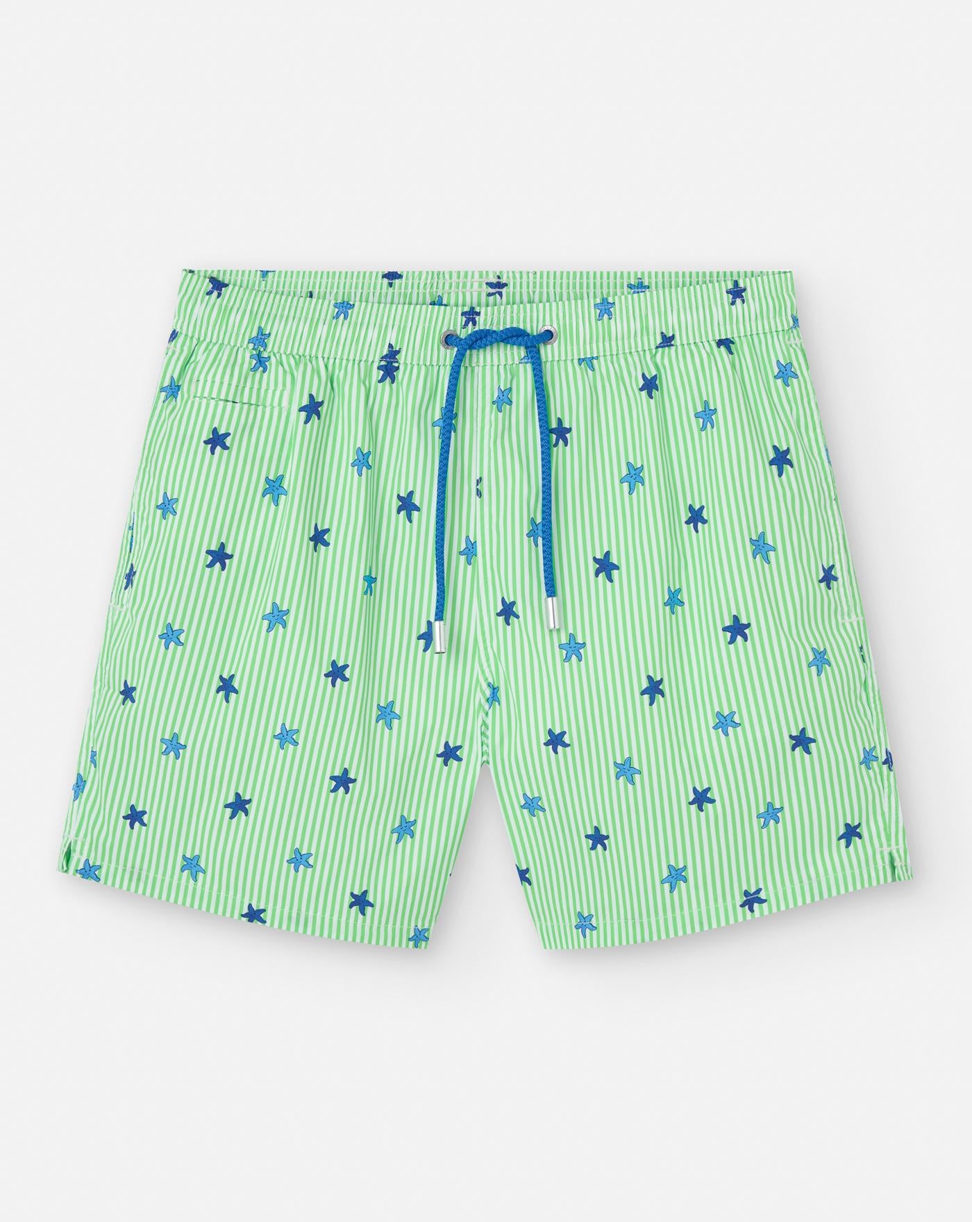 Bañador Mc2 Saint Barth Starfish COM0009 02175H STARFISH STRIPES 7517 MC2 SAINT BARTH