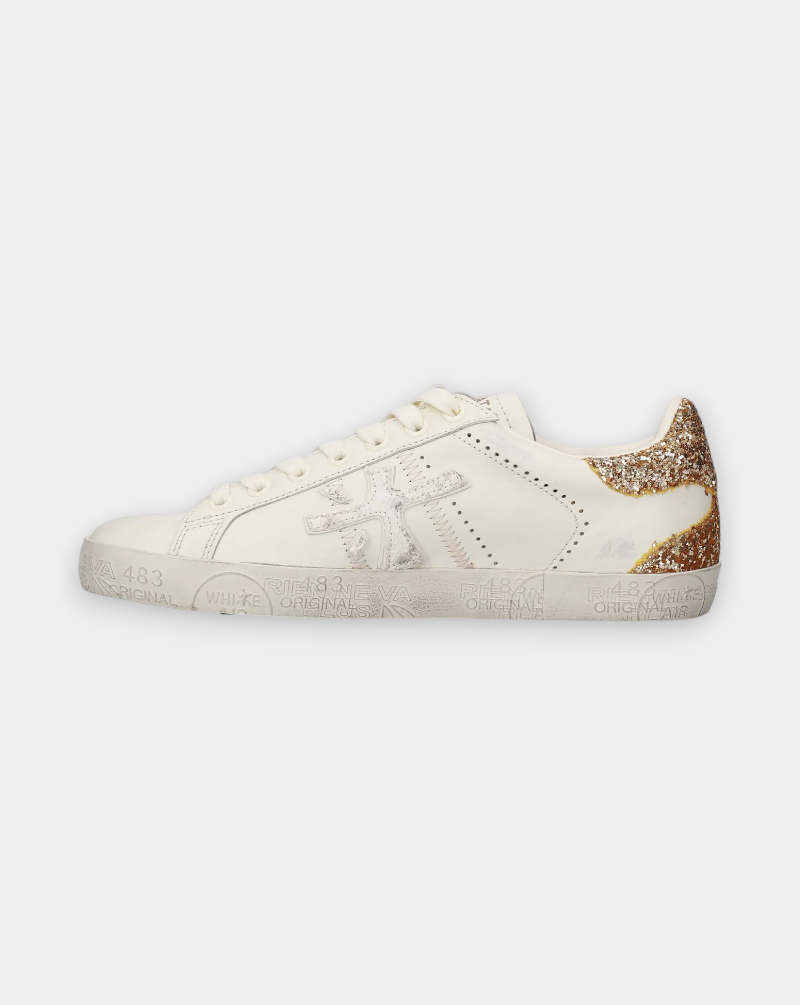 Zapatillas Premiata Stevend 8059 STEVEND 8059 GOLD PREMIATA