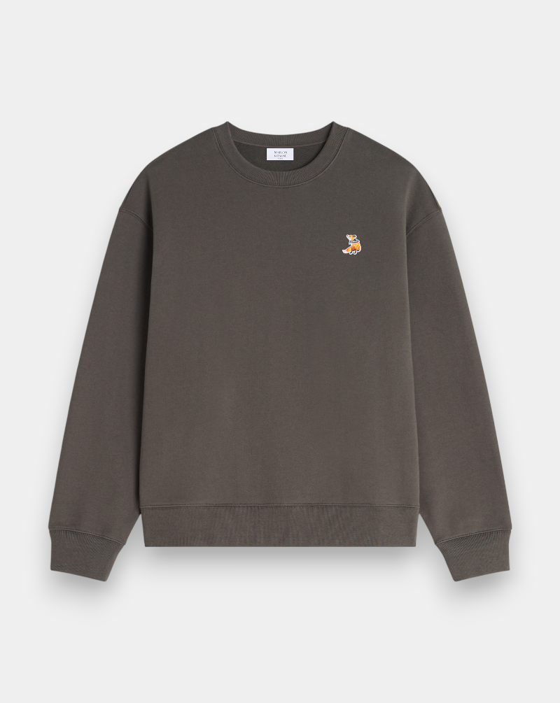 Sudadera Maison Kitsune Dreaming Fox Comfort QM00301KM0341 0453 MAISON KITSUNE