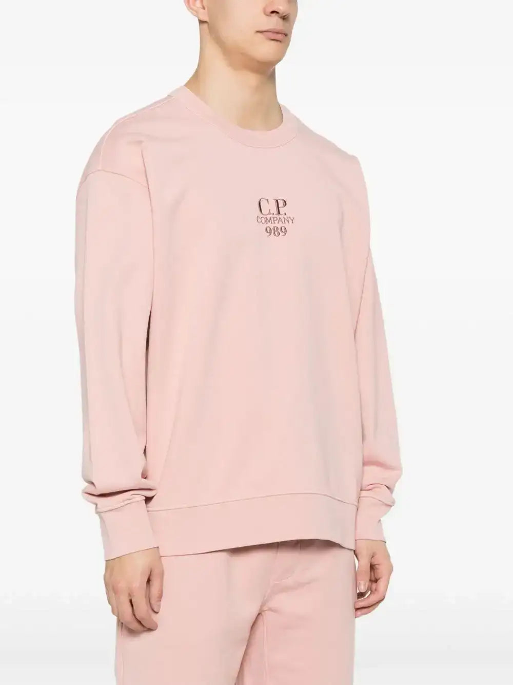 Sudadera C.P. Company Logo 18CMSS259A110044O 520 C.P. COMPANY