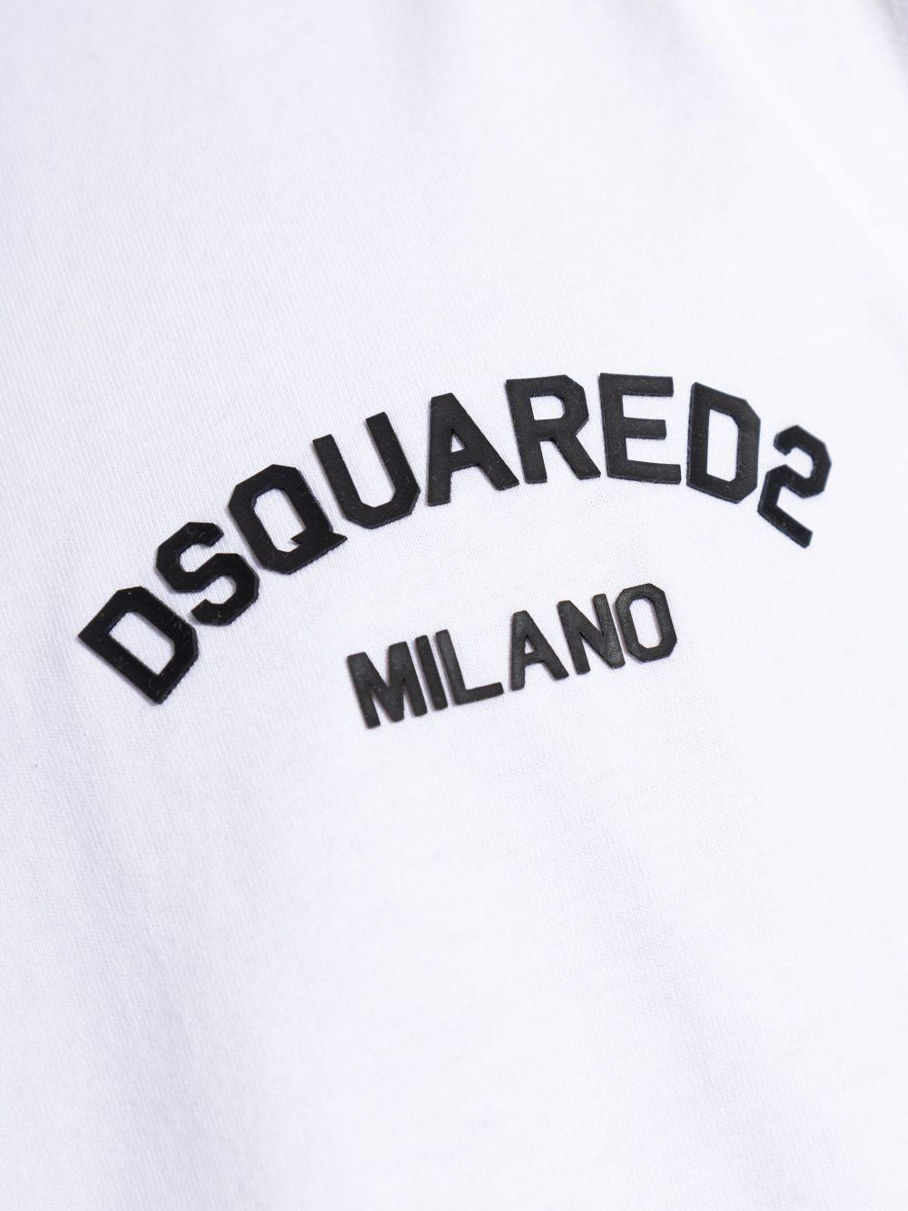 Camiseta Dsquared2 Milano S74GD1477D20020 961 DSQUARED2