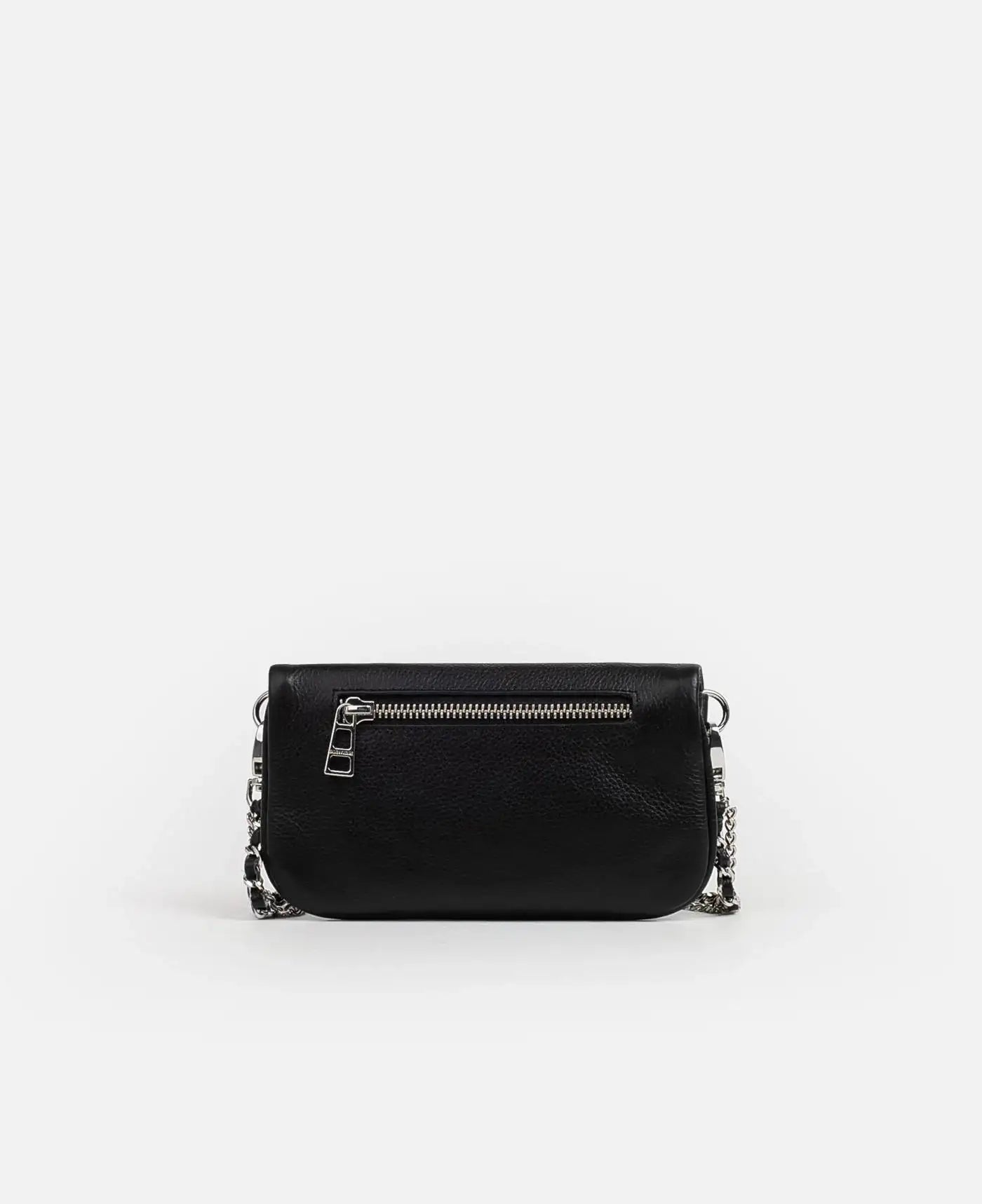 Bolso Zadig & Voltaire Nano Grained Leather PWGAP2005F NEGRO ZADIG & VOLTAIRE