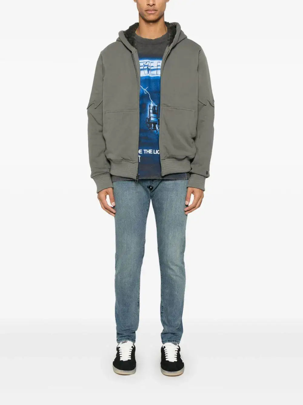 Denim Diesel D-Strukt A035580BMBW 01 DIESEL