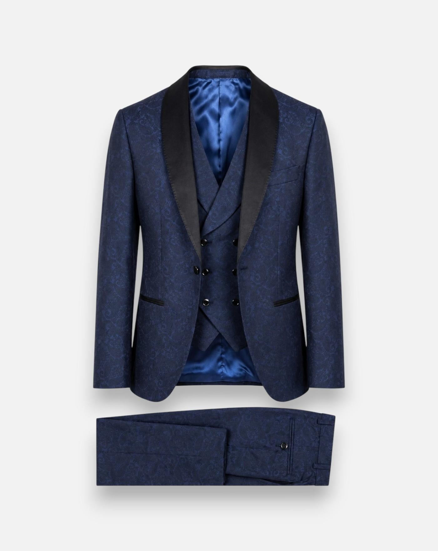 Traje L.B.M. 1911 TESS 3754/1 MOD 2437 89 LUIGI BIANCHI MANTOVA