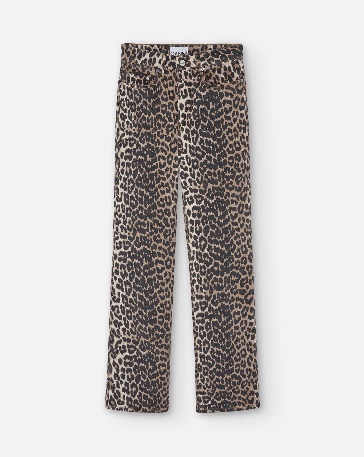 Pantalón Ganni J1059 943 GANNI