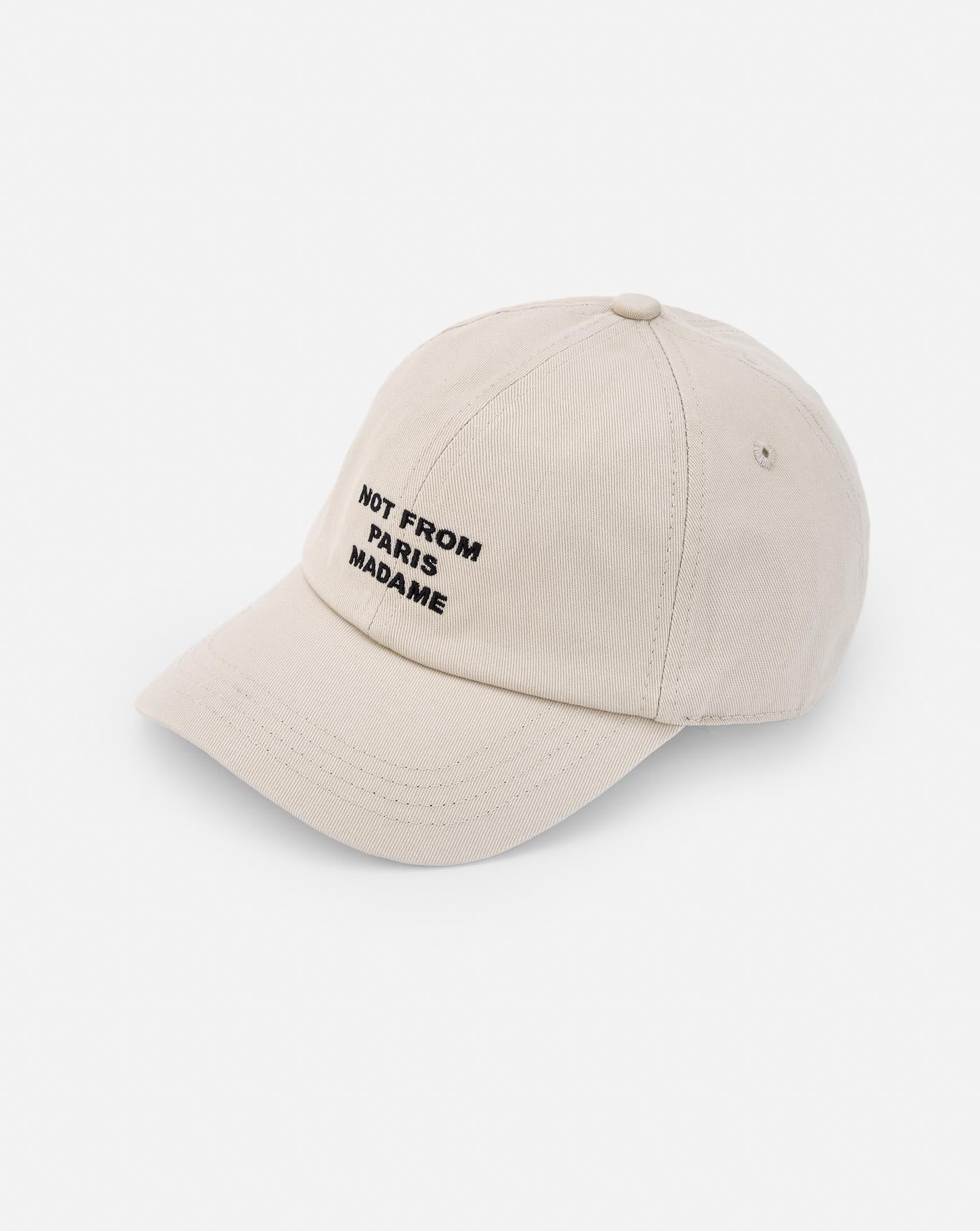 Gorra Drole de Monsieur Le Casquette Slogan CP151 CO138 MT DROLE DE MONSIEUR