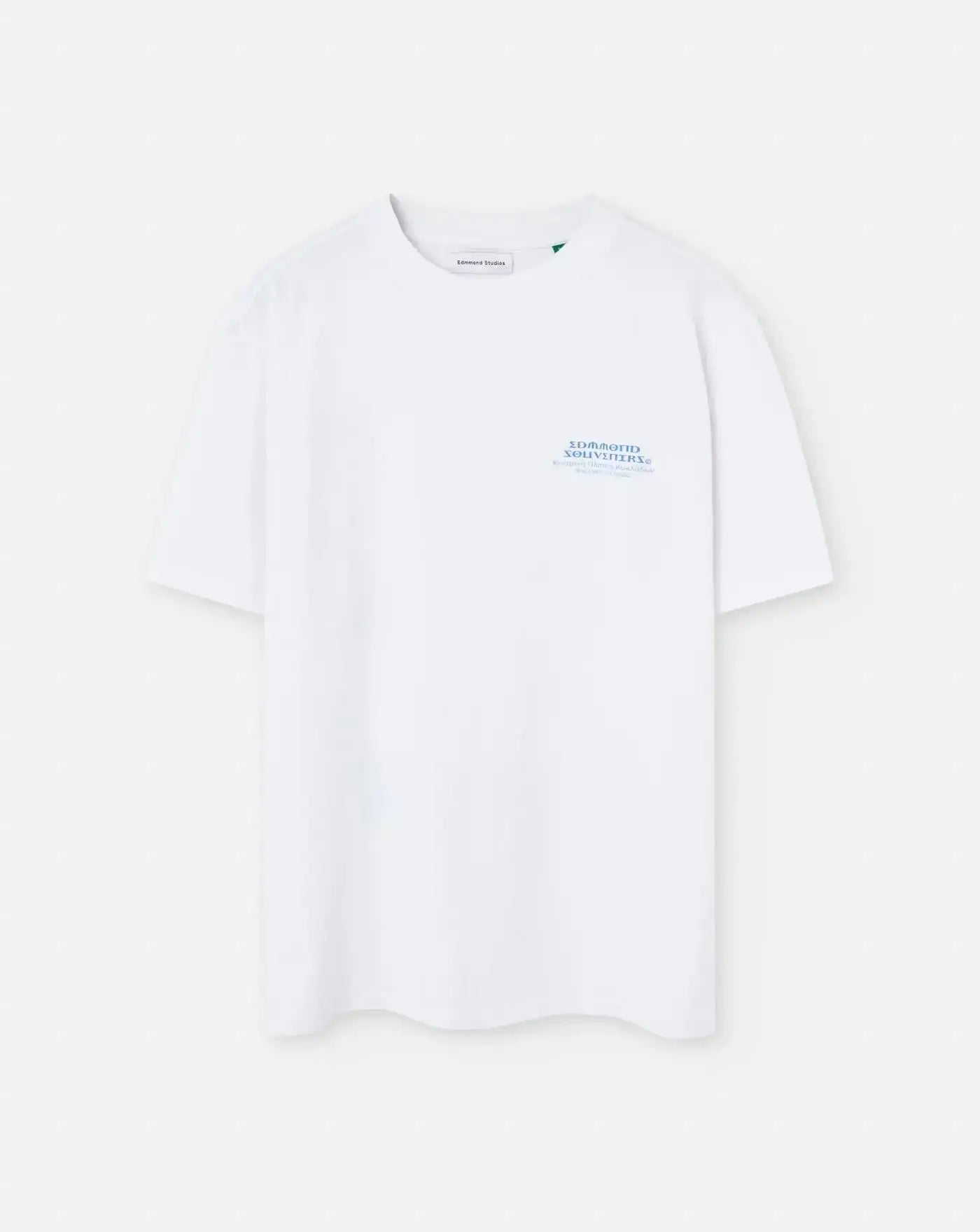Camiseta Edmmond Fridge Magnets 1253020000 PLAIN WHITE EDMMOND