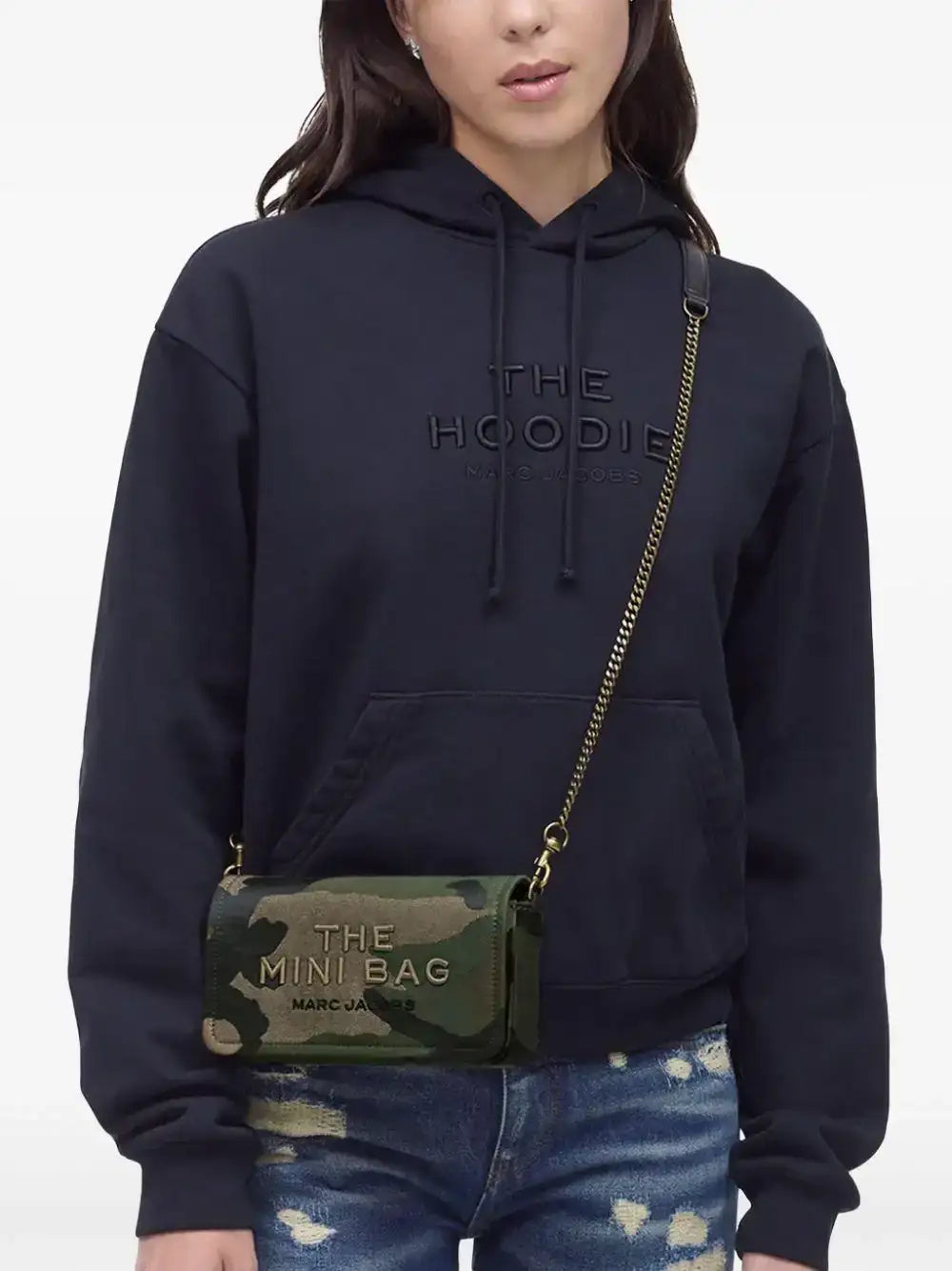 Bolso Marc Jacobs The Mini Bag 2R4SMN015S03 304 MARC JACOBS