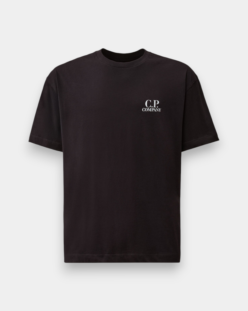 Camiseta C.P. Company 30/1 Jersey 19CMTS103A005100W 888 C.P. COMPANY