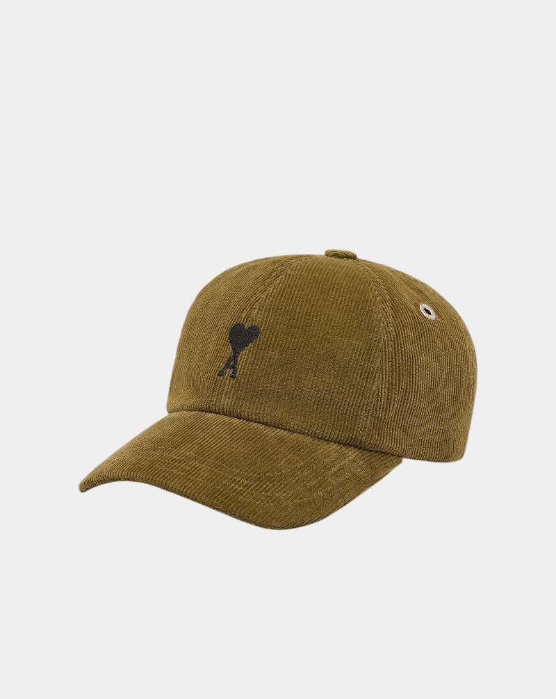 Gorra Ami Paris Adc Velvet UCP265CO0089 298 AMI PARIS