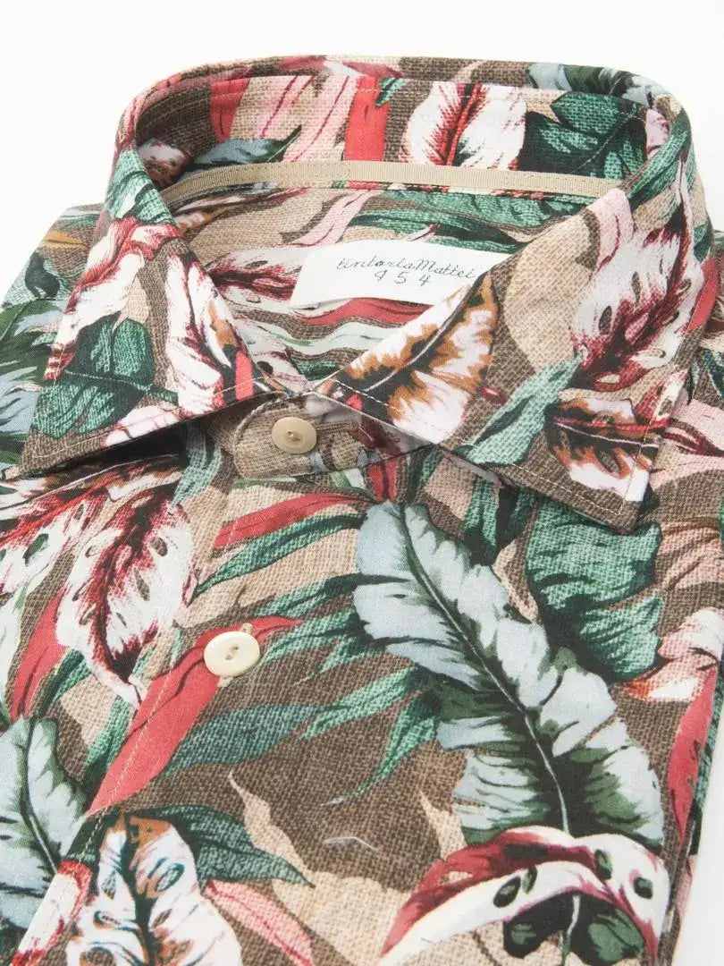 Camisa Tintoria Mattei 1TUXNJWFI1 25 TINTORIA MATTEI