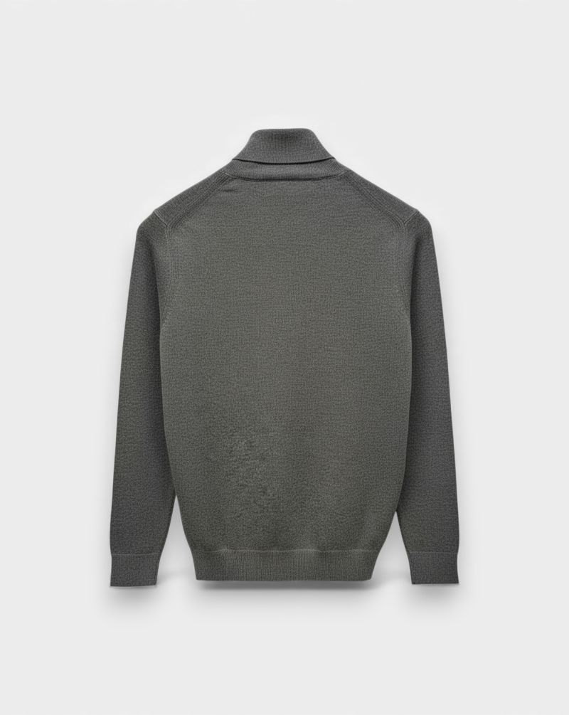 Jersey Diktat Cuello Vuelto 97003 ANTRACITA DIKTAT