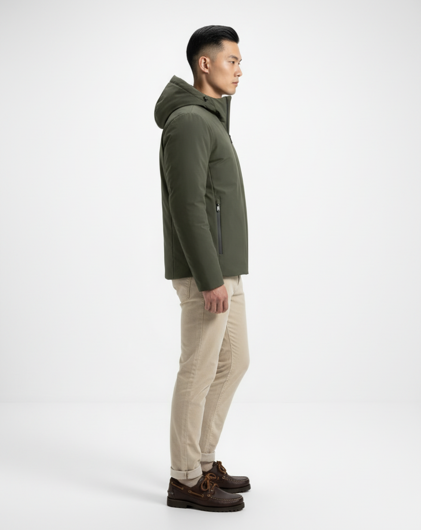 Chaqueta Heskimo Cross HE9440004 MILITARE HESKIMO