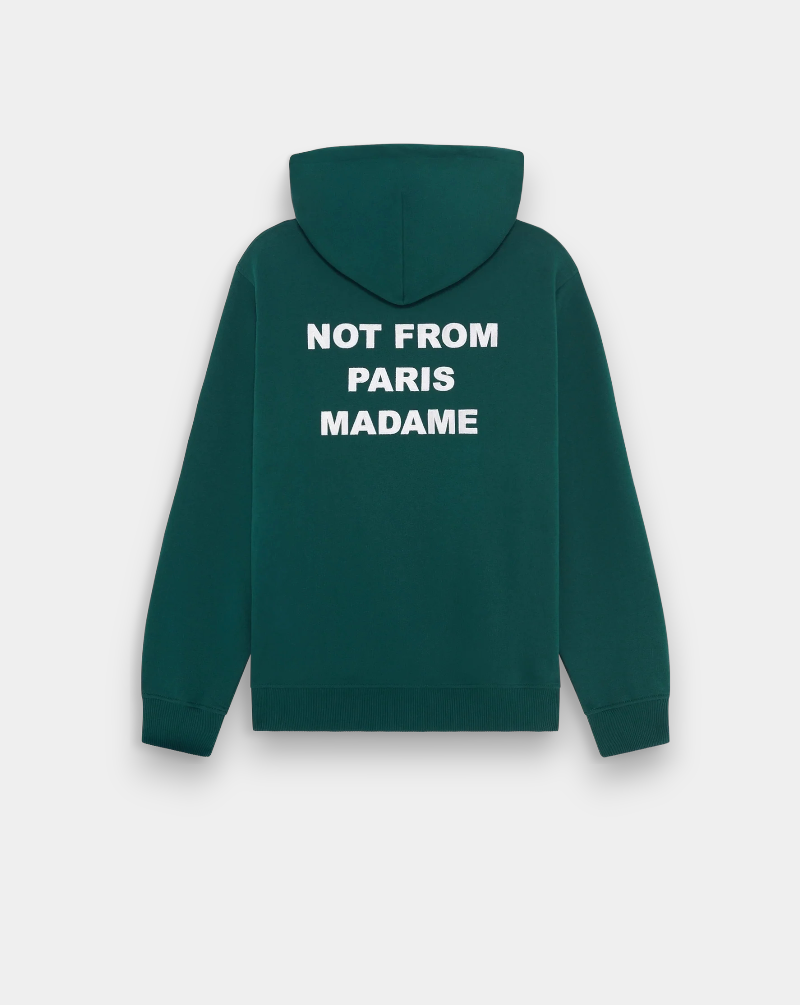 Sudadera Drole de Monsieur Le Swetshirt Slogan SW149 CO127 DGN DROLE DE MONSIEUR