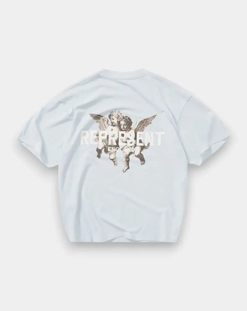 Camiseta Represent Legacy Cherubs T-shirt MLM100369 08 REPRESENT