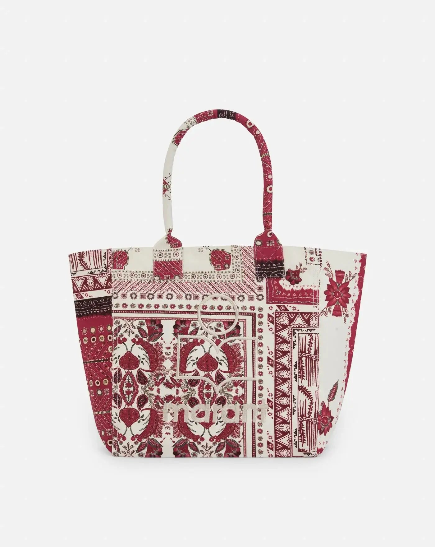Bolso Isabel Marant Small Yenky PM0002FAC1X11M 70RD ISABEL MARANT
