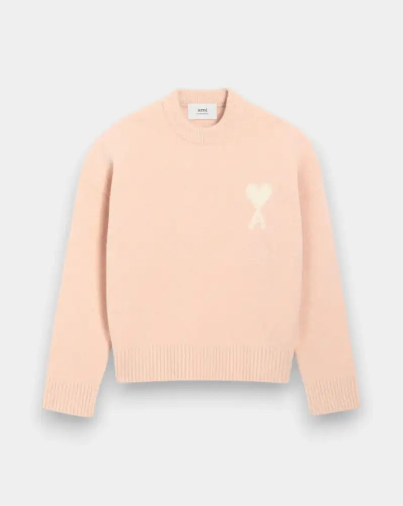 Jersey Ami Paris Ami de Coeur UKS836KN0135 6807 AMI PARIS