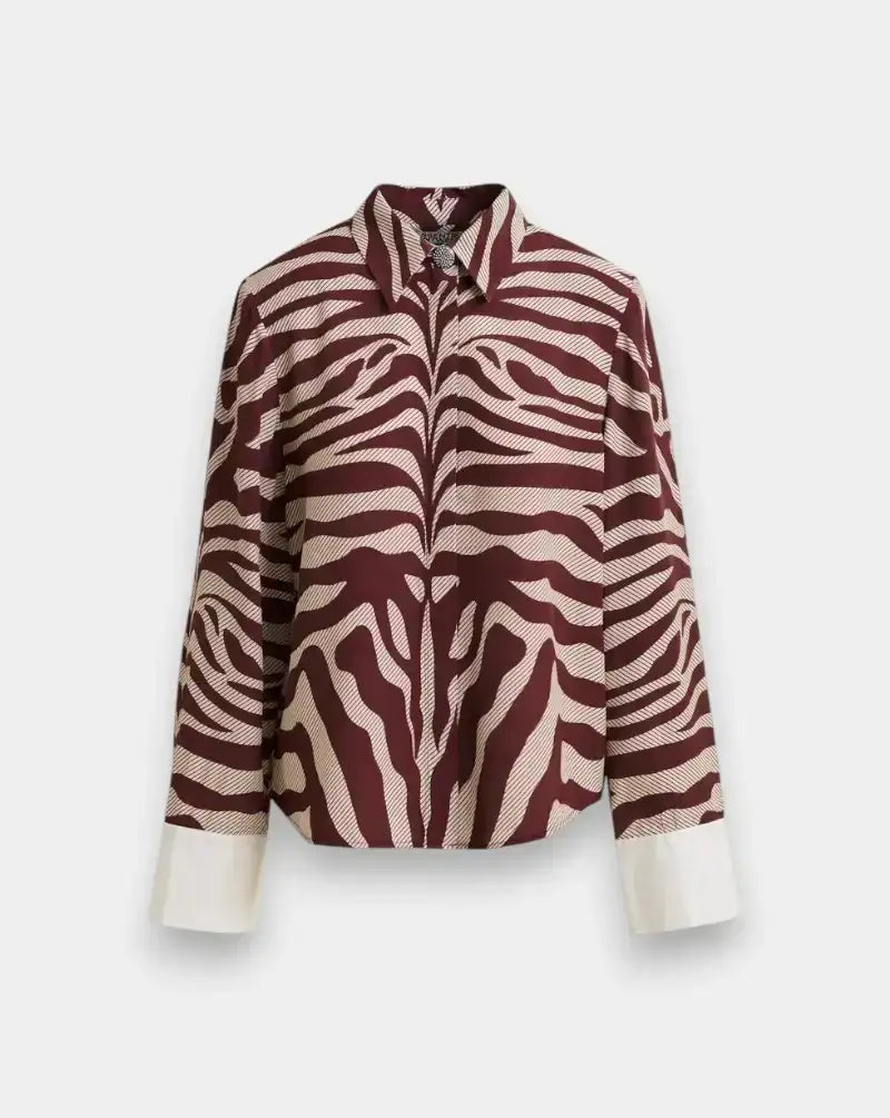 Camisa Essentiel Antwerp Ishow ISHOW I1OW ESSENTIEL ANTWERP