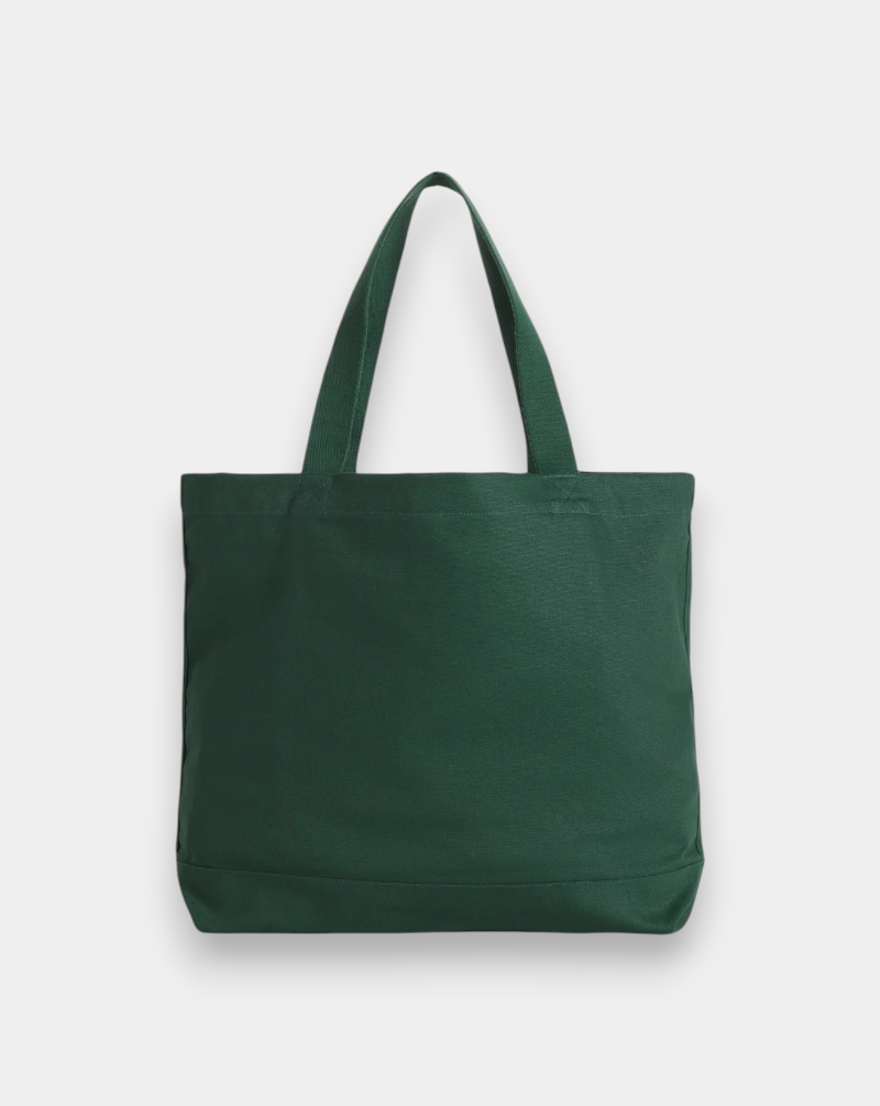 Bolso Maison Kitsune Art Nouveau Stamp Tote QU05118WW9042 P399 MAISON KITSUNE