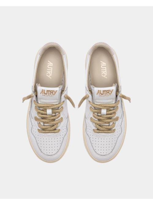 Zapatillas Autry Aulw SW01 AULW SW01 WHT/WHT AUTRY
