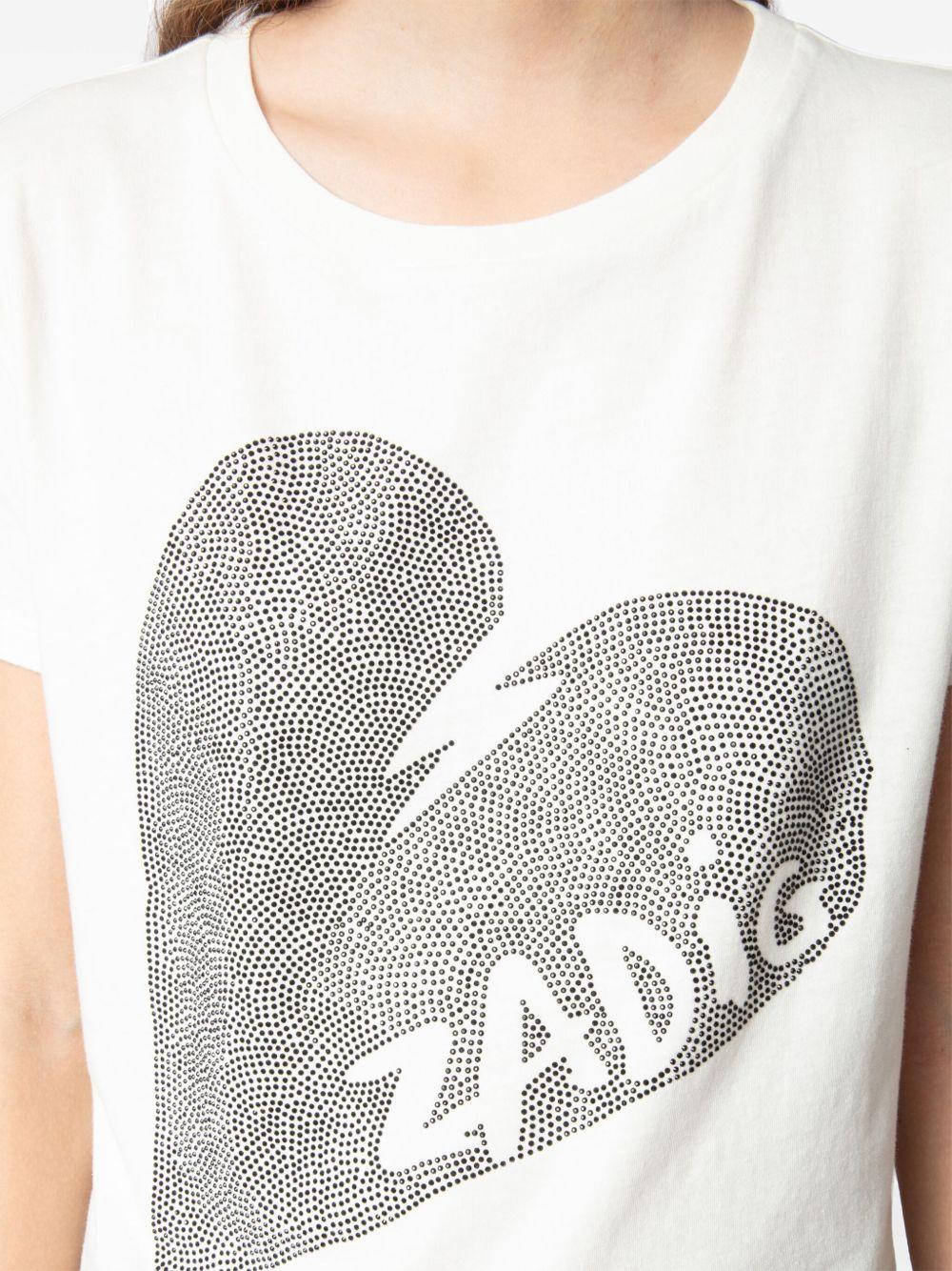 Camiseta Zadig & Voltaire Alys JWTS02782 JUDO 103 ZADIG & VOLTAIRE