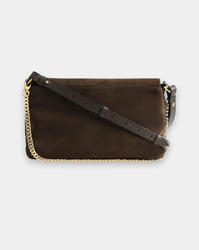 Bolso Zadig & Voltaire Rocky II Suede LWBA04201 214 ZADIG & VOLTAIRE