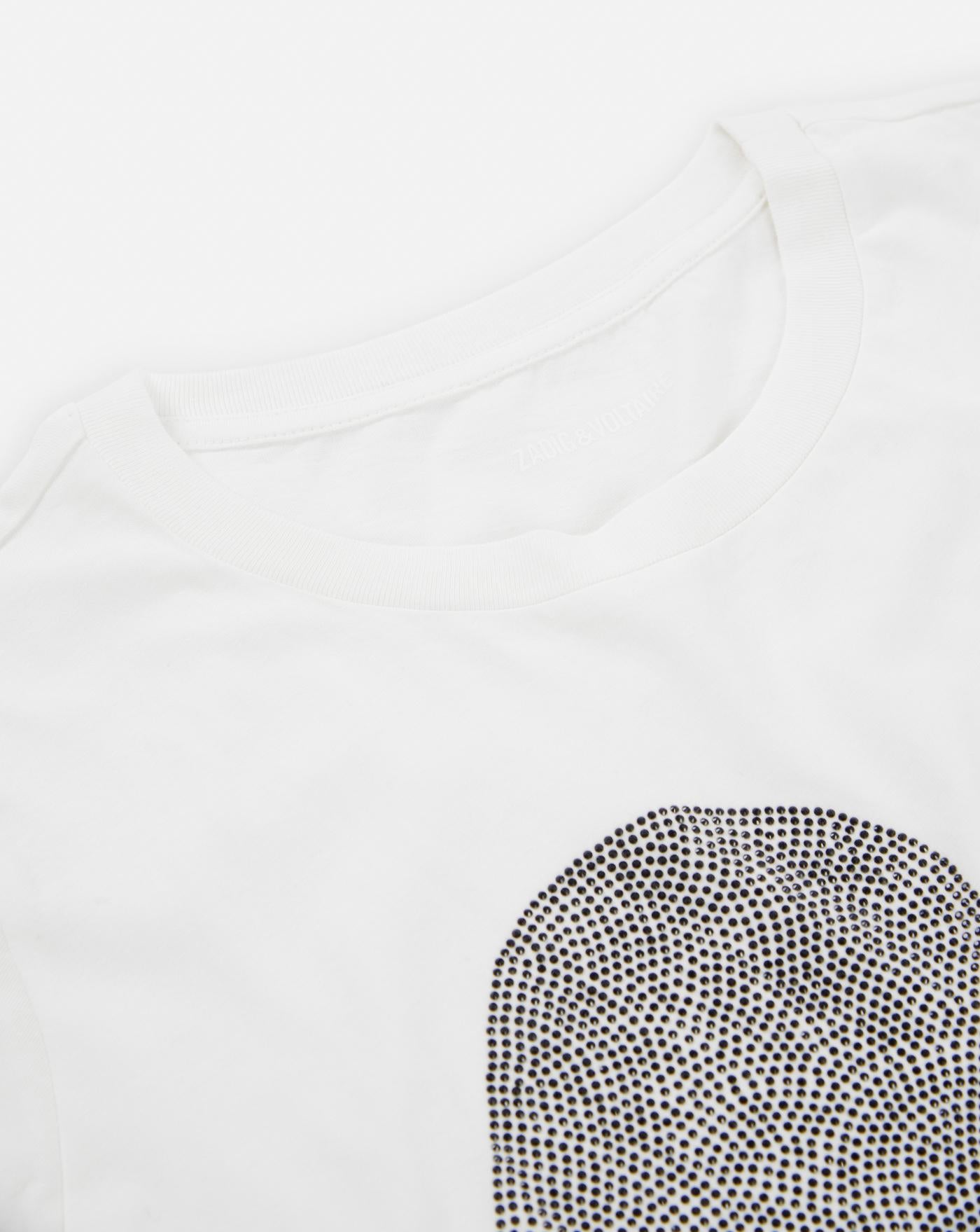 Camiseta Zadig & Voltaire Alys JWTS02782 JUDO 103 ZADIG & VOLTAIRE