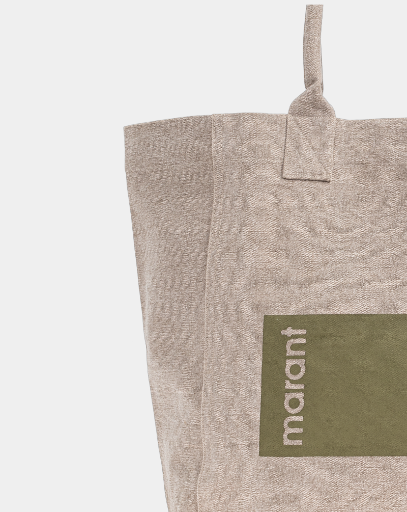 Bolso Isabel Marant Small Yenky PM0002FB D1X07M 60MO ISABEL MARANT