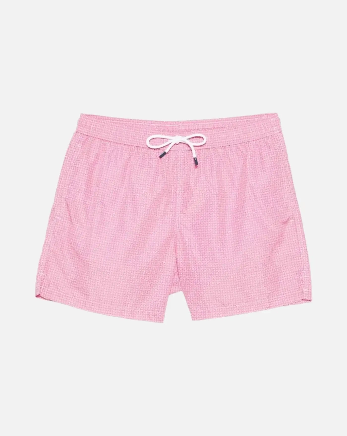 Bañador Fedeli Drawstring Printed Swim TU000318 F86/73 PETALPINK FEDELI