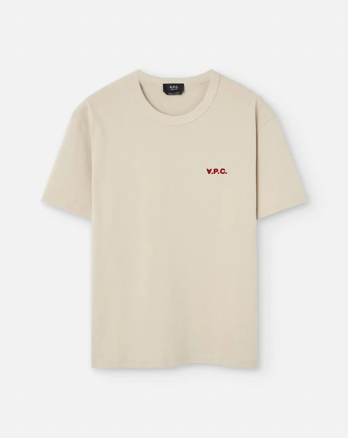 Camiseta A.P.C. Boxy Petit COHBQH26391 BLG A.P.C.