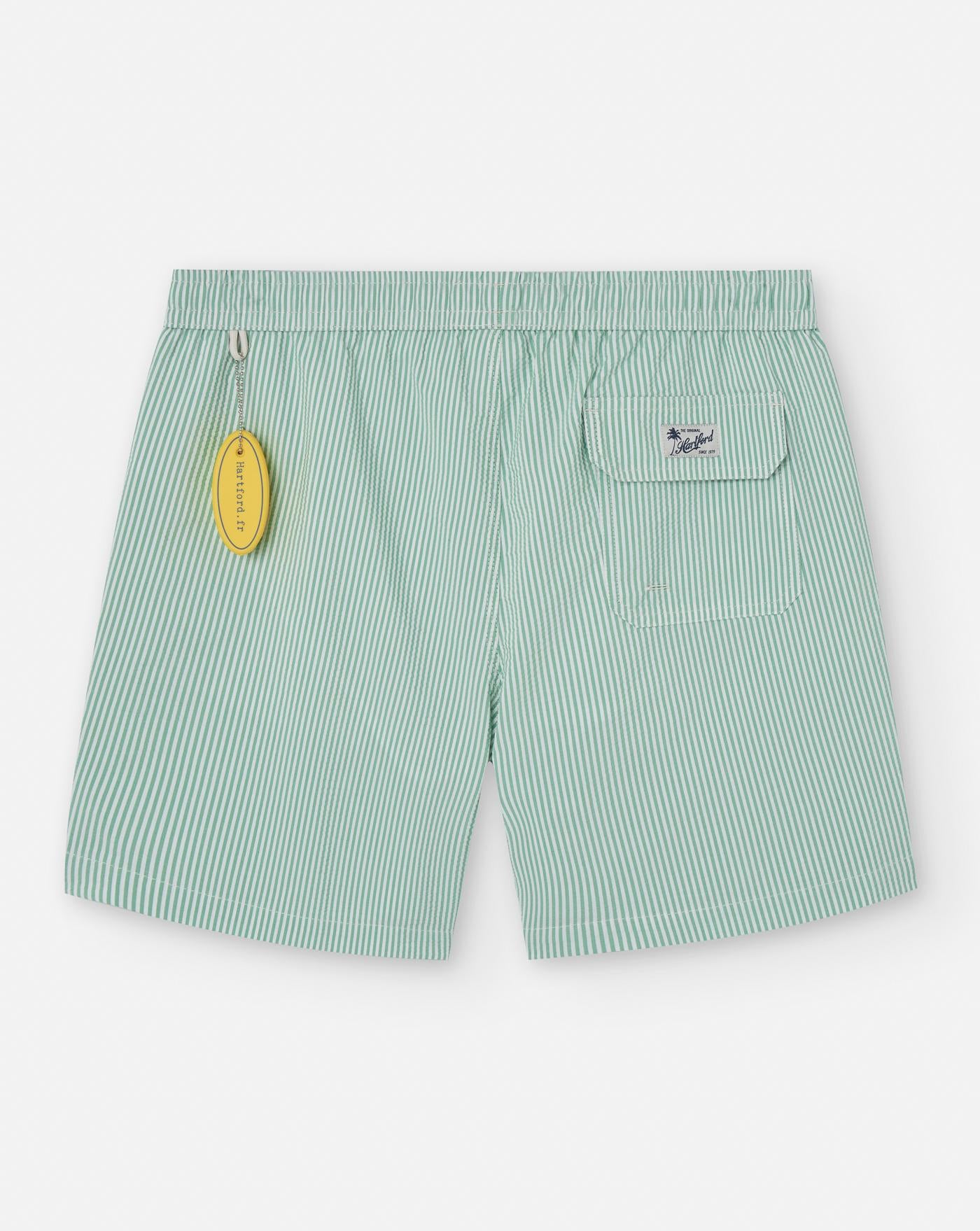 Bañador Hartford Stripes BD30203 03 HARTFORD