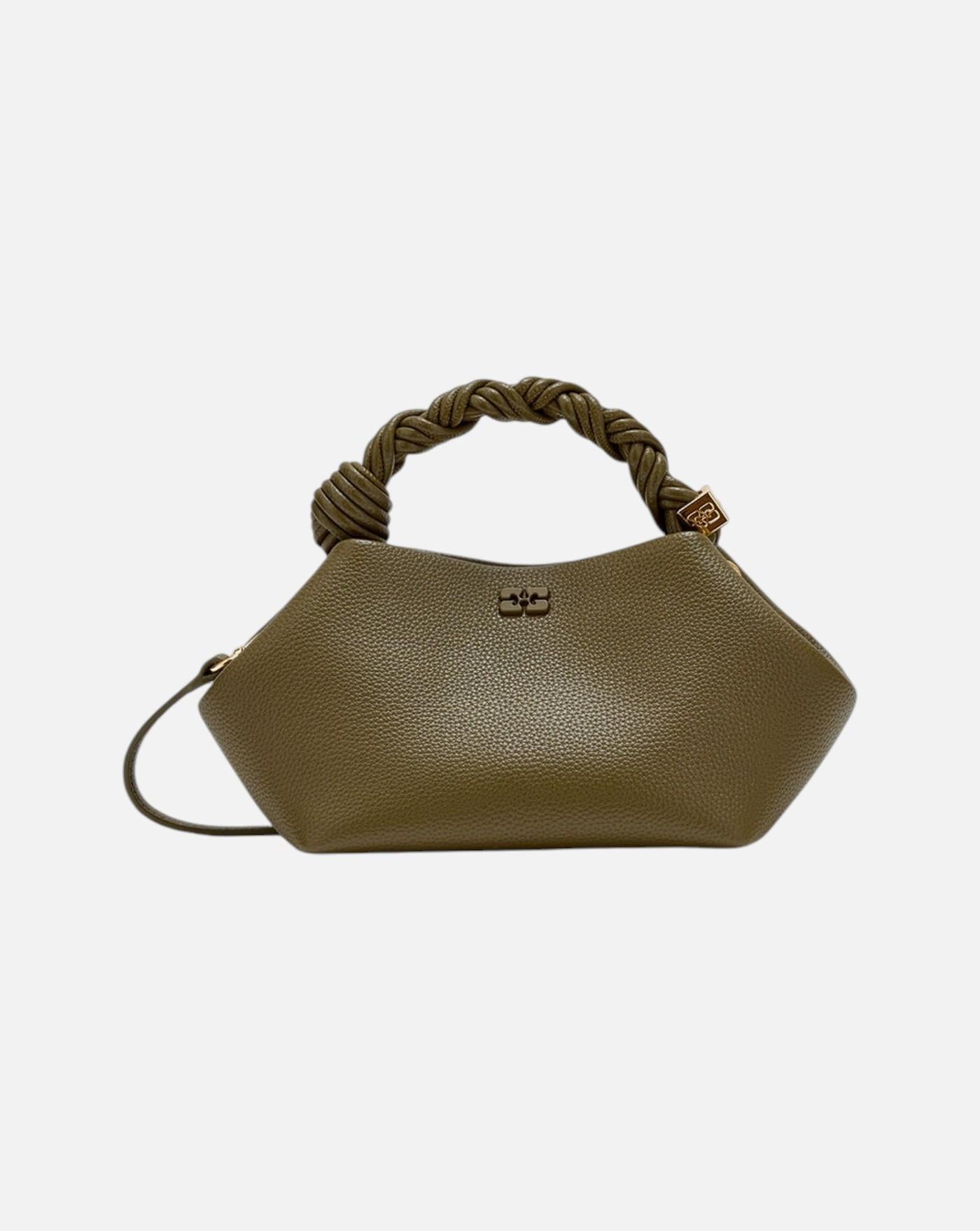 Bolso Ganni Bou Small Grained C2100011 838 GANNI