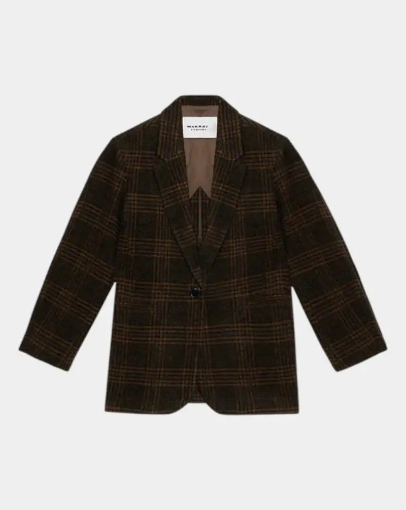 Americana Isabel Marant Gesina VE0522FB C3D02E 67KI ISABEL MARANT
