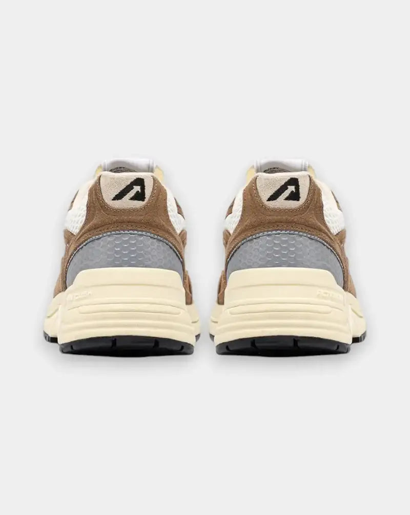 Zapatillas Autry Hyperway HYLM UM04 HYLM UM04 CIGAR/SILVER AUTRY
