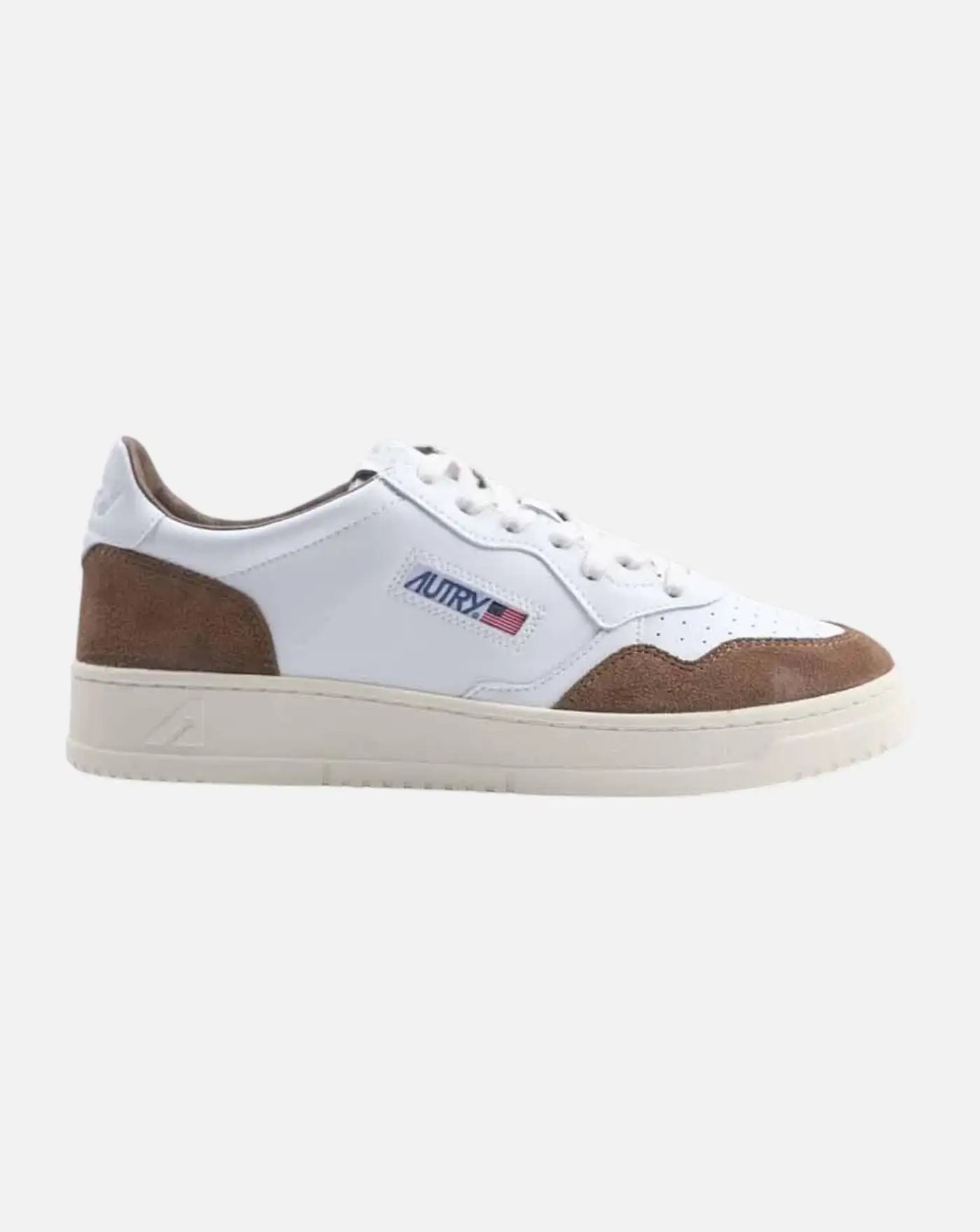 Zapatillas Autry Aulm FT17 AULM FT17 WHITE/TABACCO AUTRY