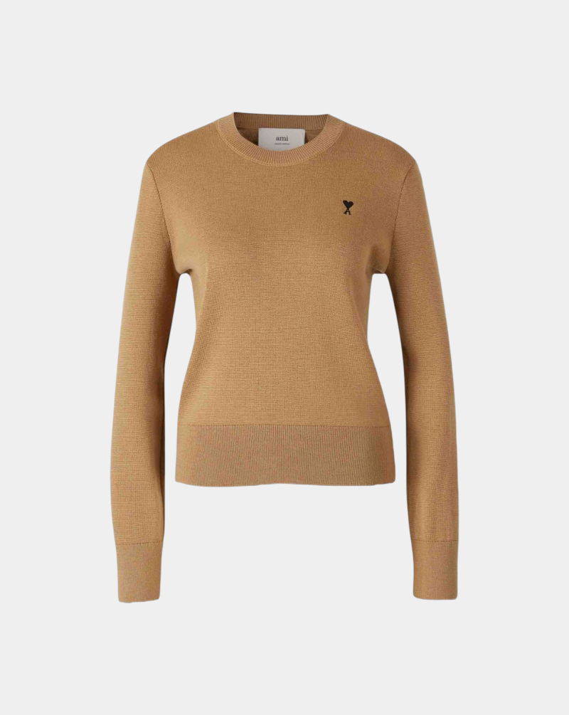 Jersey Ami Paris Ami de Coeur FKS826001 288 AMI PARIS