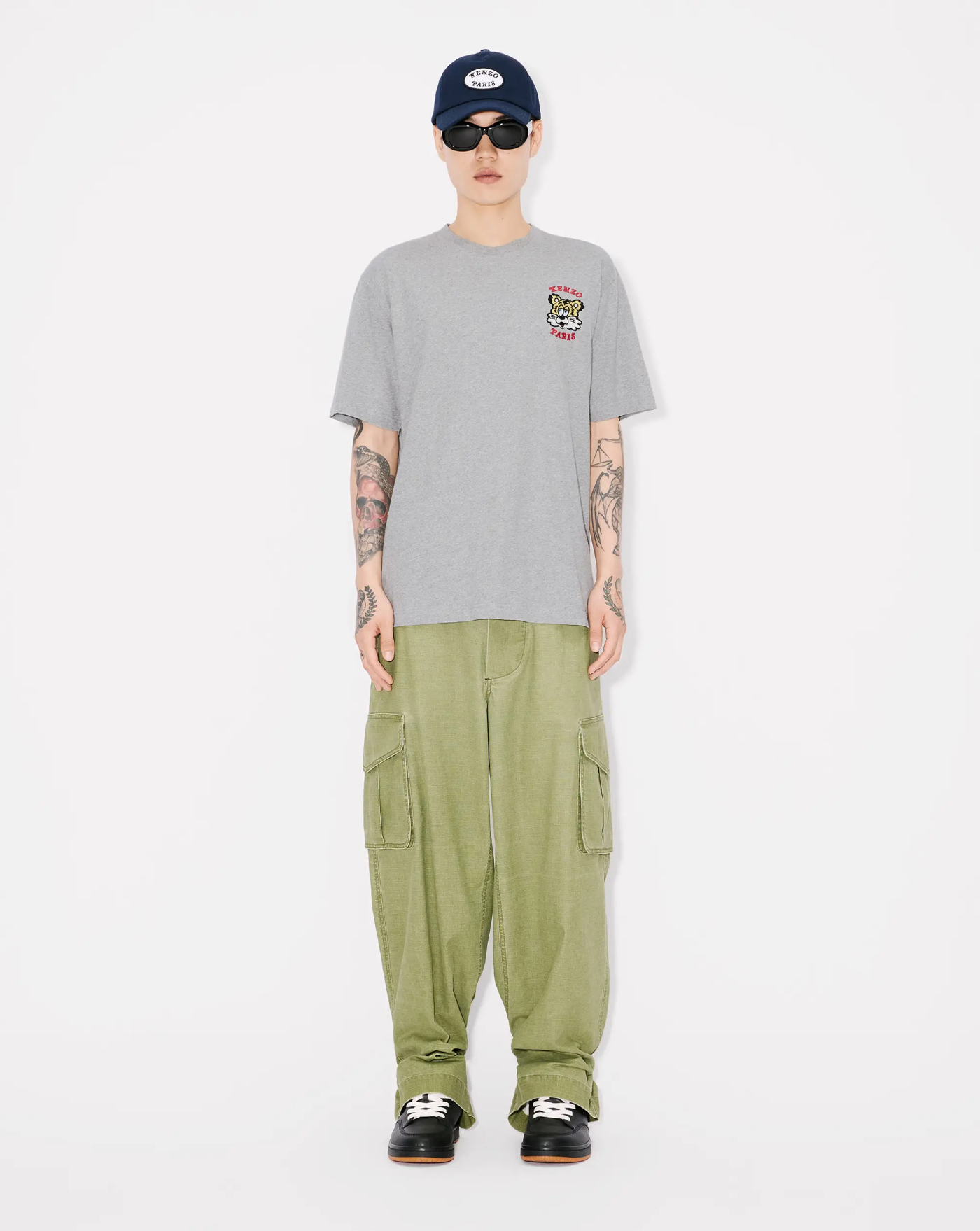 Camiseta Kenzo x Verdy FF58TS4824SG 94 KENZO