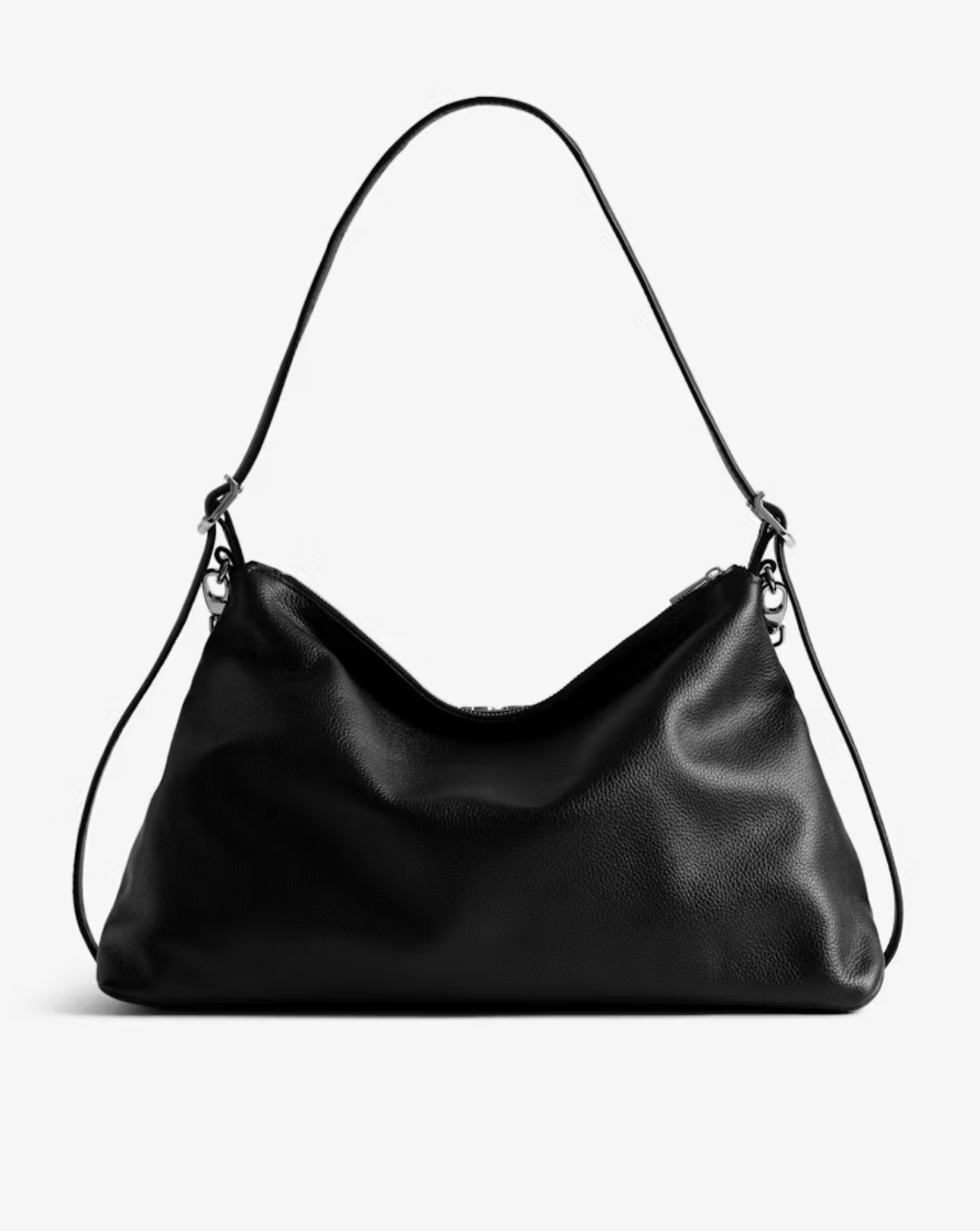Bolso Zadig & Voltaire Jim Grained LWBA04310 011 ZADIG & VOLTAIRE