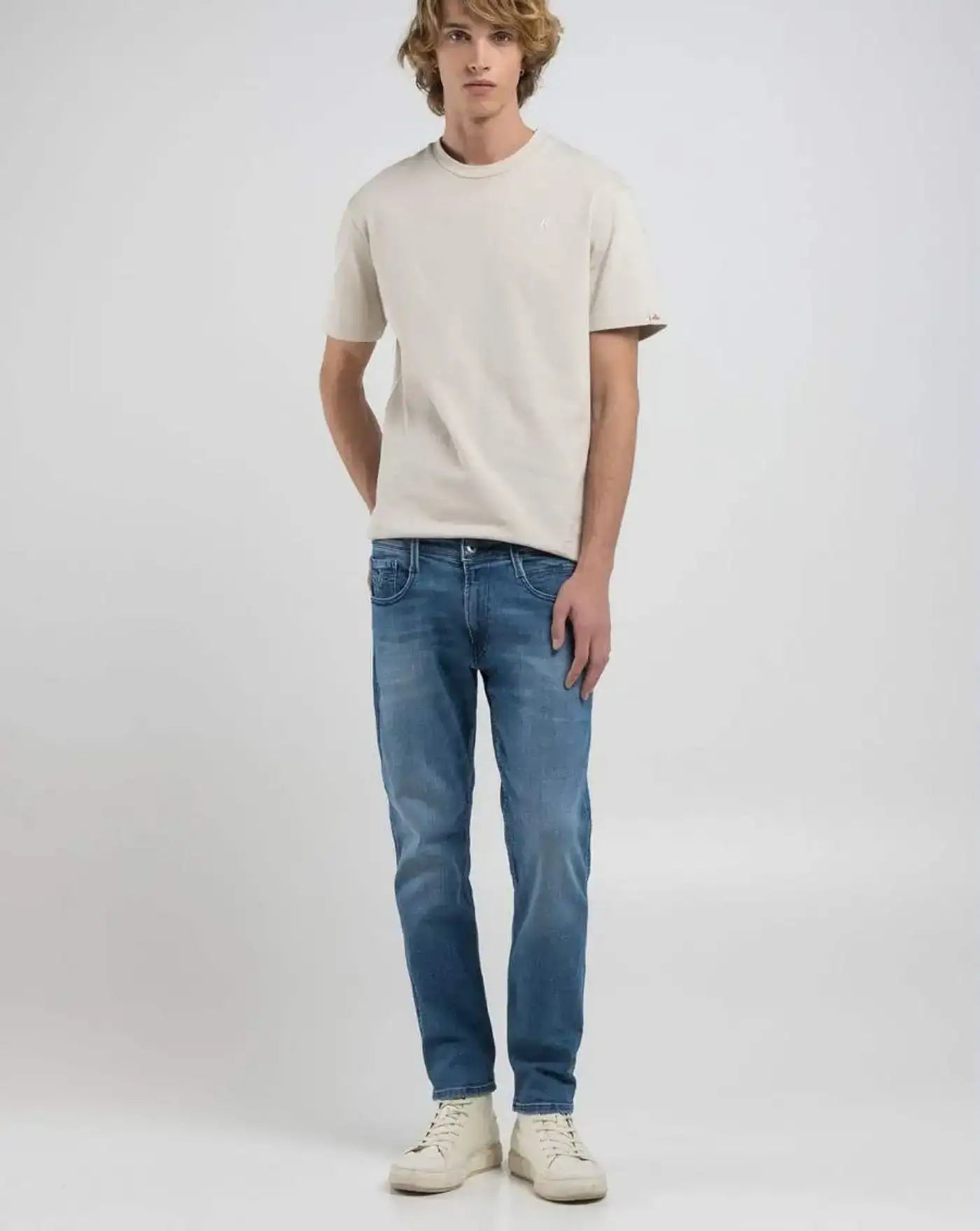 Denim Replay Anbass M914032261C39 009 REPLAY