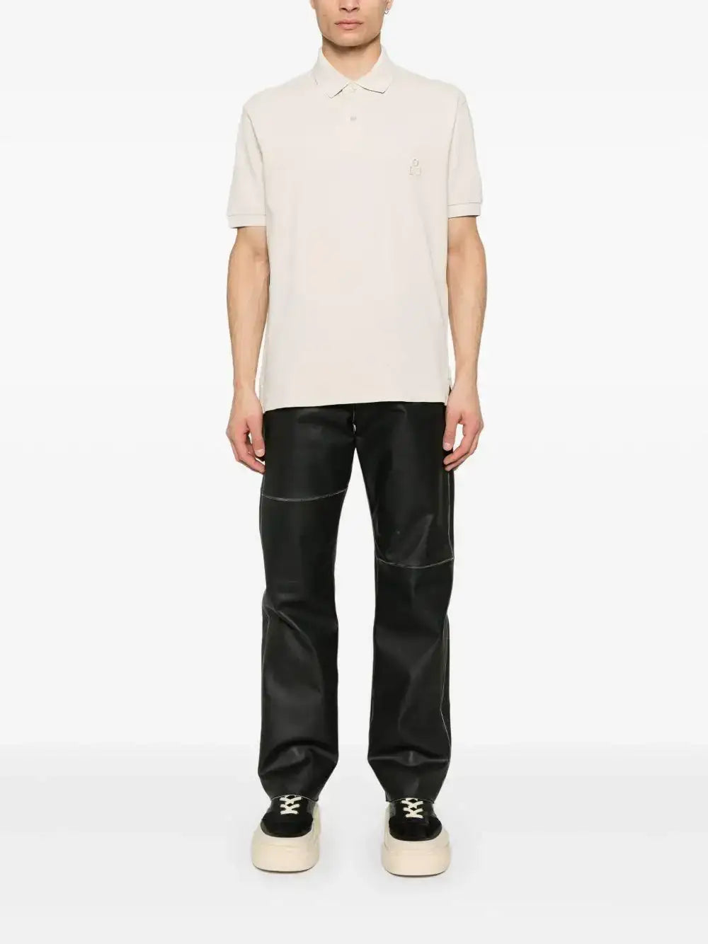 Polo Isabel Marant Afko PL0003HAC1K01H 23EC ISABEL MARANT