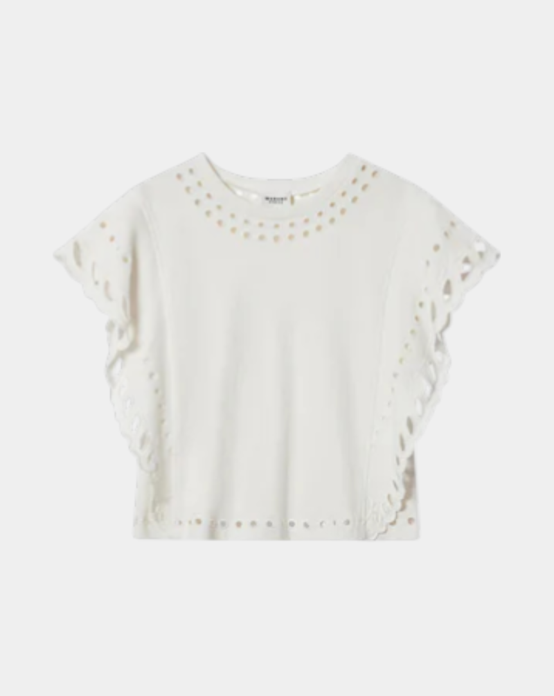 Camiseta Isabel Marant Odyle TS0298FAD1N08E 23EC ISABEL MARANT