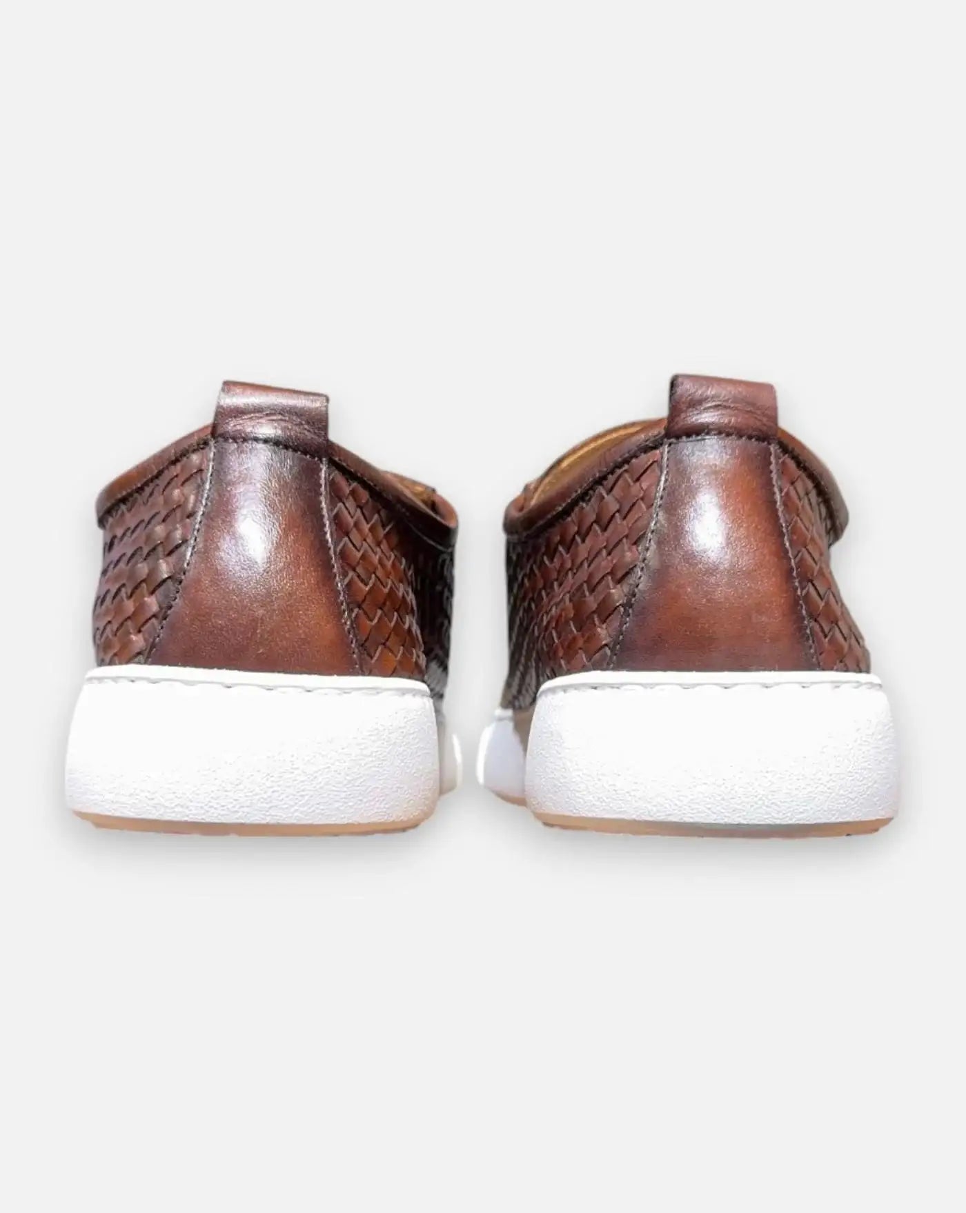 Zapatillas Calce X2513 X2513 VIENA CUERO CALCE
