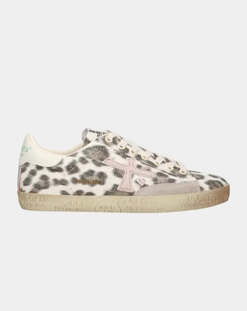 Zapatillas Premiata Stevend Var 7272 STEVEND VAR 7272 LEOPARD PREMIATA