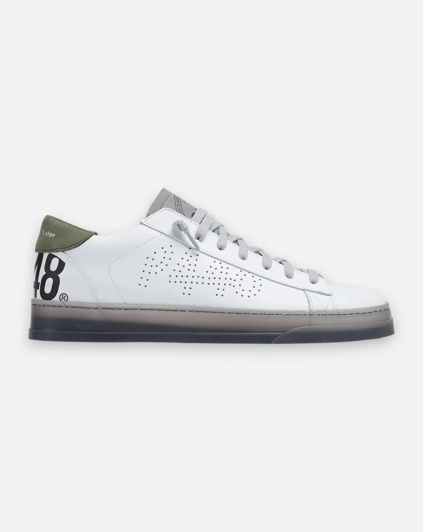 Zapatllas P448 Jack Moss F24JACKC-M130 WHI-GRYGREEN P448