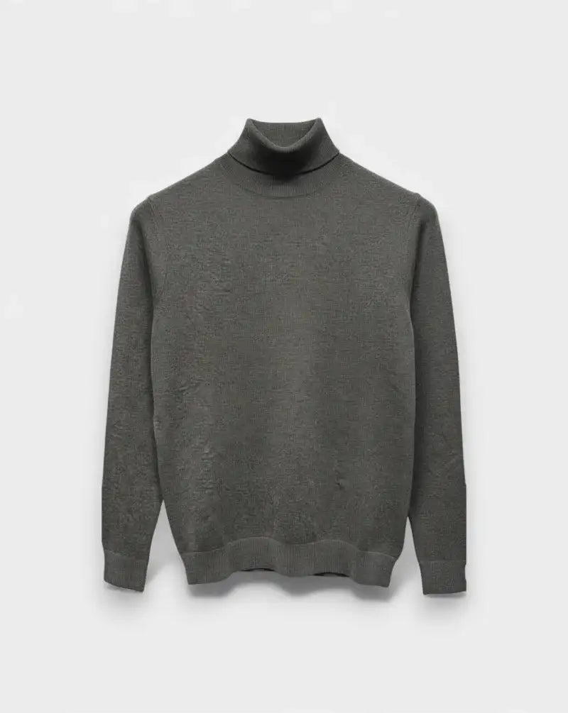 Jersey Diktat Cuello Vuelto 97003 ANTRACITA DIKTAT