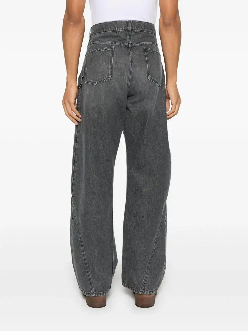 Denim Jw Anderson Twisted Workwear Jeans DT0110PG1745 929 JW ANDERSON