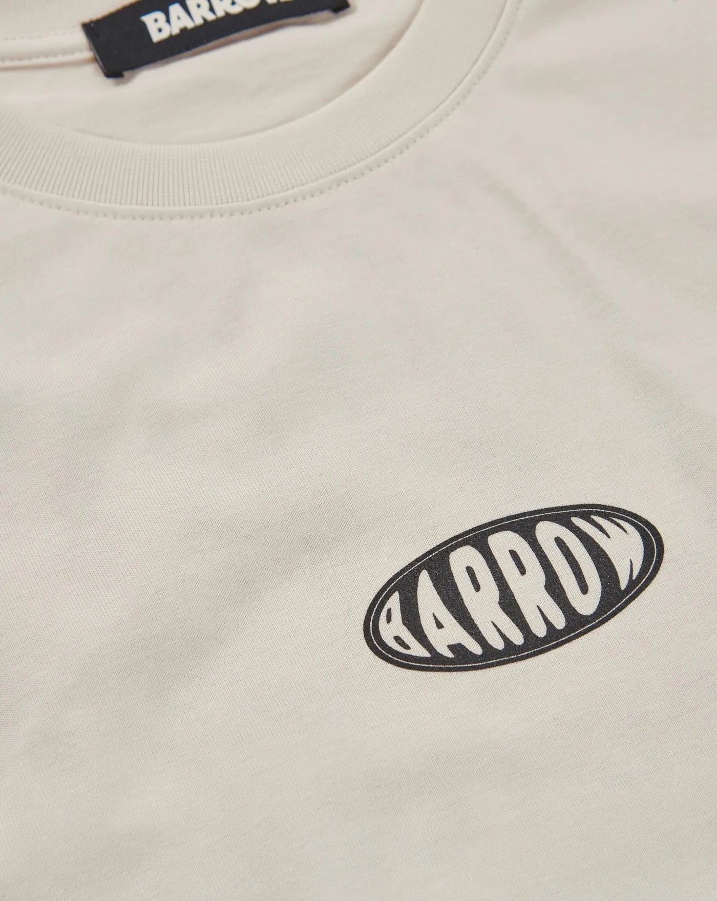Camiseta Barrow Manifactures S5BWUATH066 BW029 BARROW
