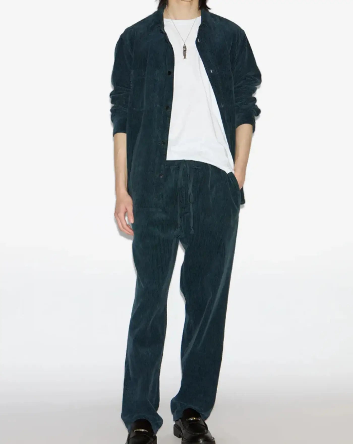 Pantalon Isabel Marant Nirlen PA0468HA B4G03H 30SO ISABEL MARANT