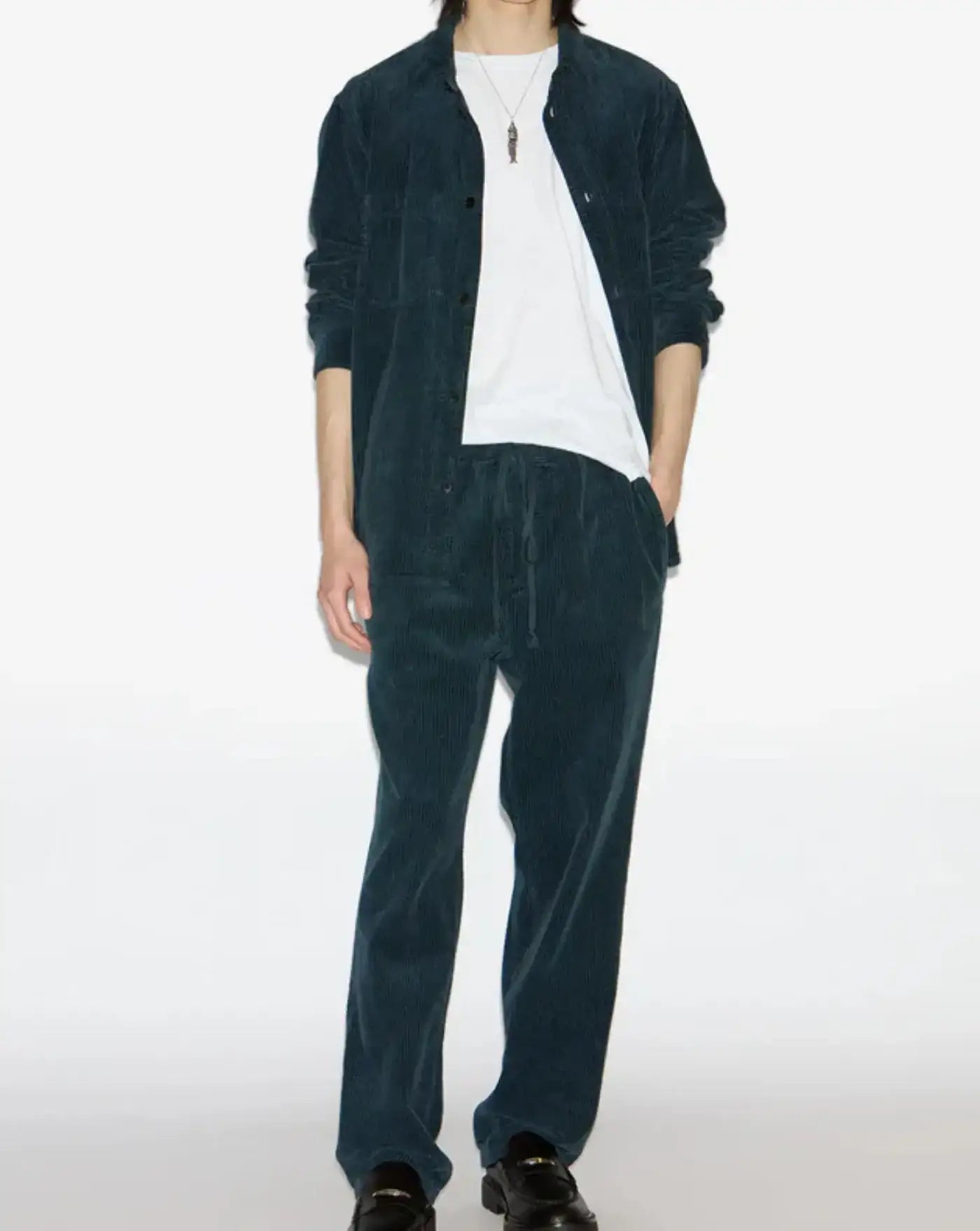 Pantalon Isabel Marant Nirlen PA0468HA B4G03H 30SO ISABEL MARANT